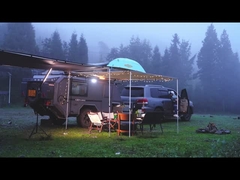 NJSTAR EXPLORER alle Terran Offroad-Test