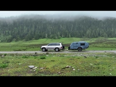 NJSTAR EXPLORER 2024 Offroad TRAILER FABRIK zum Verkauf