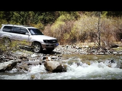 NJSTAR EXPLORER OFFROAD TRAILER CAMPING Reiseanhänger Wohnwagen