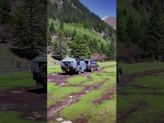 NJSTAR Explorer Offroad Camping Reise Wohnwagen Anhänger RV zum Verkauf