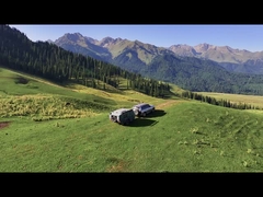 NJSTAR EXPLORER OFFROAD TRAILER TRAVEL TRAILER RV CAMPER CARAVAN (Fahrzeug, Fahrzeug, Wohnmobil und Wohnwagen)