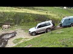 NJSTAR EXPLORER OFFROAD TRAILER TRAVEL TRAILER RV CAMPER CARAVAN zum Verkauf