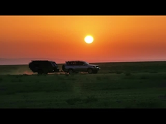 NJSTAR EXPLORER Offroad TRAILER TRAVEL TRAILER RV CAMPER FACTORY D2C zum Verkauf