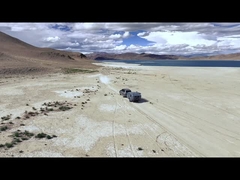 NJSTAR EXPLORER OFFROAD TRAILER TRAVEL TRAILER RV CAMPING TRAILER OFFGRID TRAILER Das ist nicht das erste Mal, dass ich einen neuen Trailer gesehen habe.