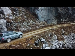 NJSTAR EXPLORER OFFROAD TRAILER TRAVEL TRAILER RV CAMPER CARAVAN (Fahrzeug, Fahrzeug, Wohnmobil und Wohnwagen)